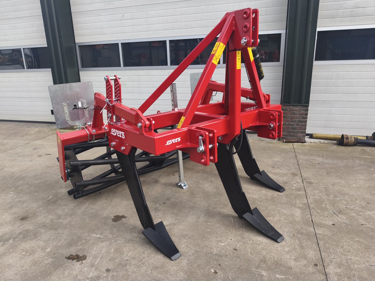 Evers Java 3-225 diepwoeler