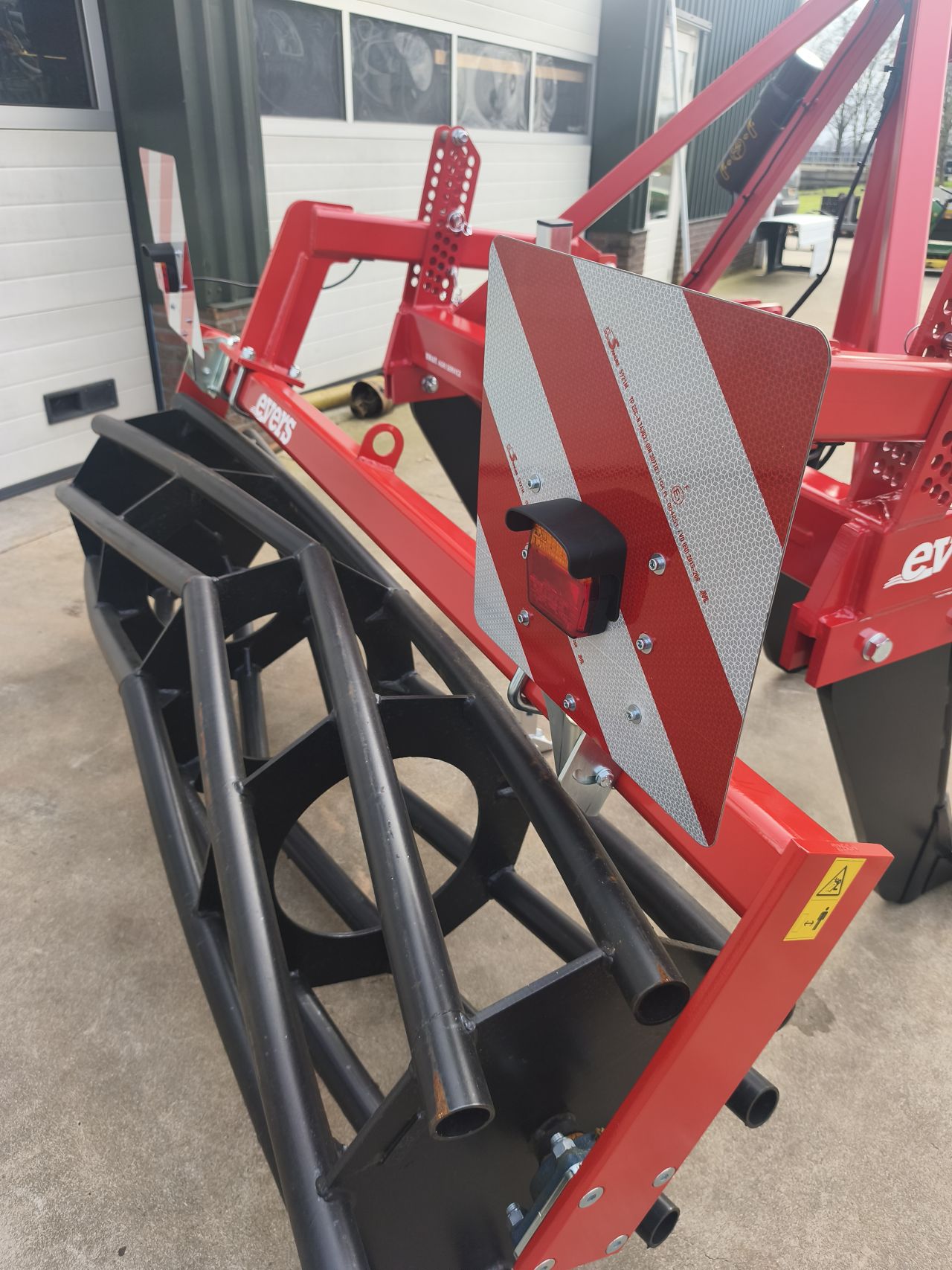 Evers Java 3-225 diepwoeler