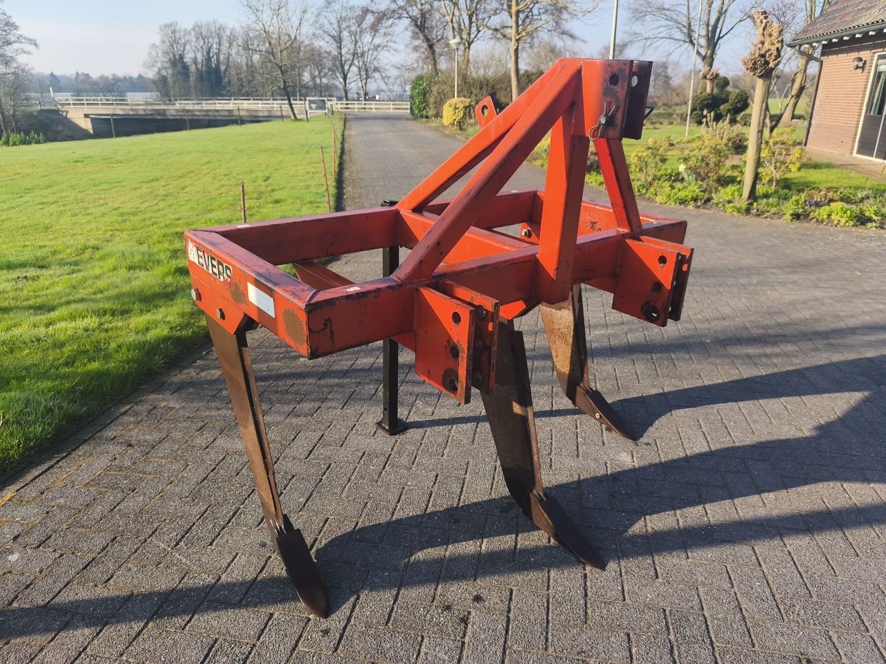 Evers Java 3-225 diepwoeler