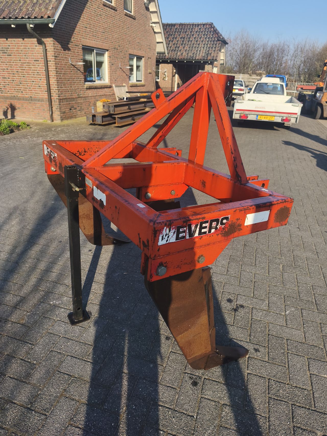 Evers Java 3-225 diepwoeler