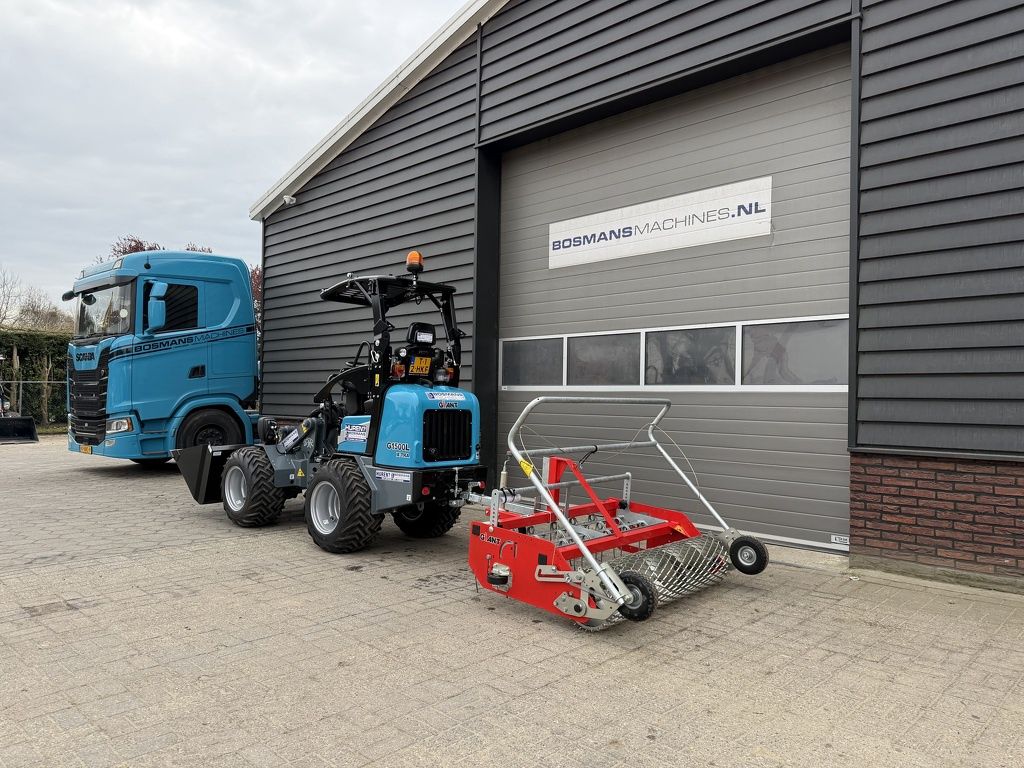 Giant Bodemvlakker GIANT 145 cm getrokken (pistesleep, manegevlakker)