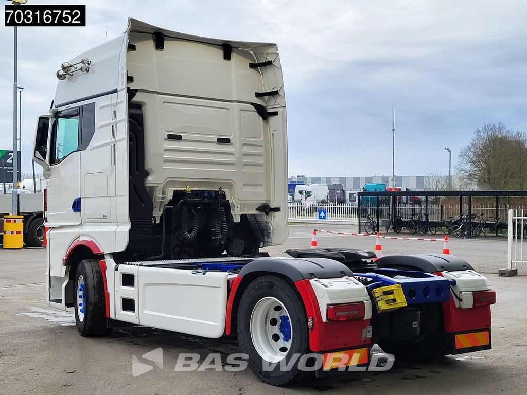 MAN TGX 18.510 4X2 GX Retarder Full-Air ACC Standklima