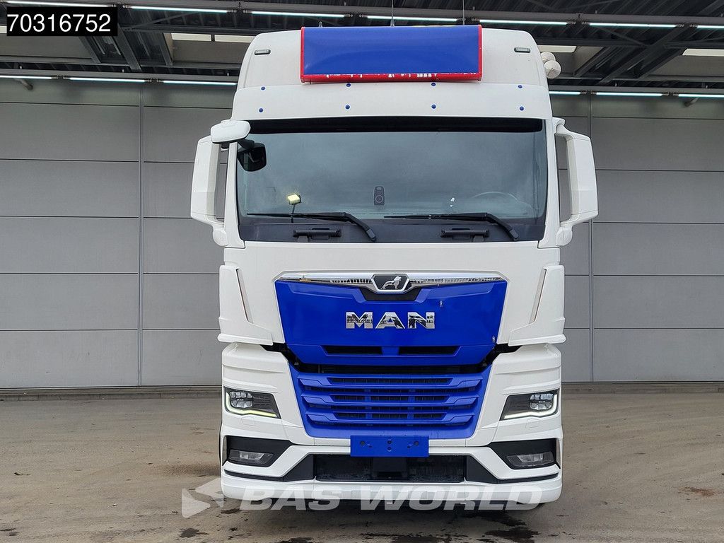 MAN TGX 18.510 4X2 GX Retarder Full-Air ACC Standklima