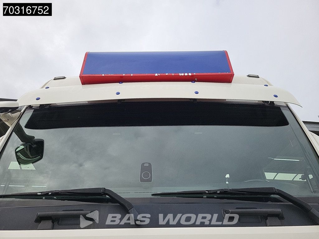 MAN TGX 18.510 4X2 GX Retarder Full-Air ACC Standklima