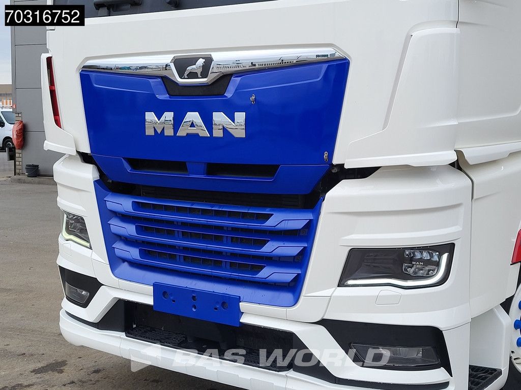 MAN TGX 18.510 4X2 GX Retarder Full-Air ACC Standklima