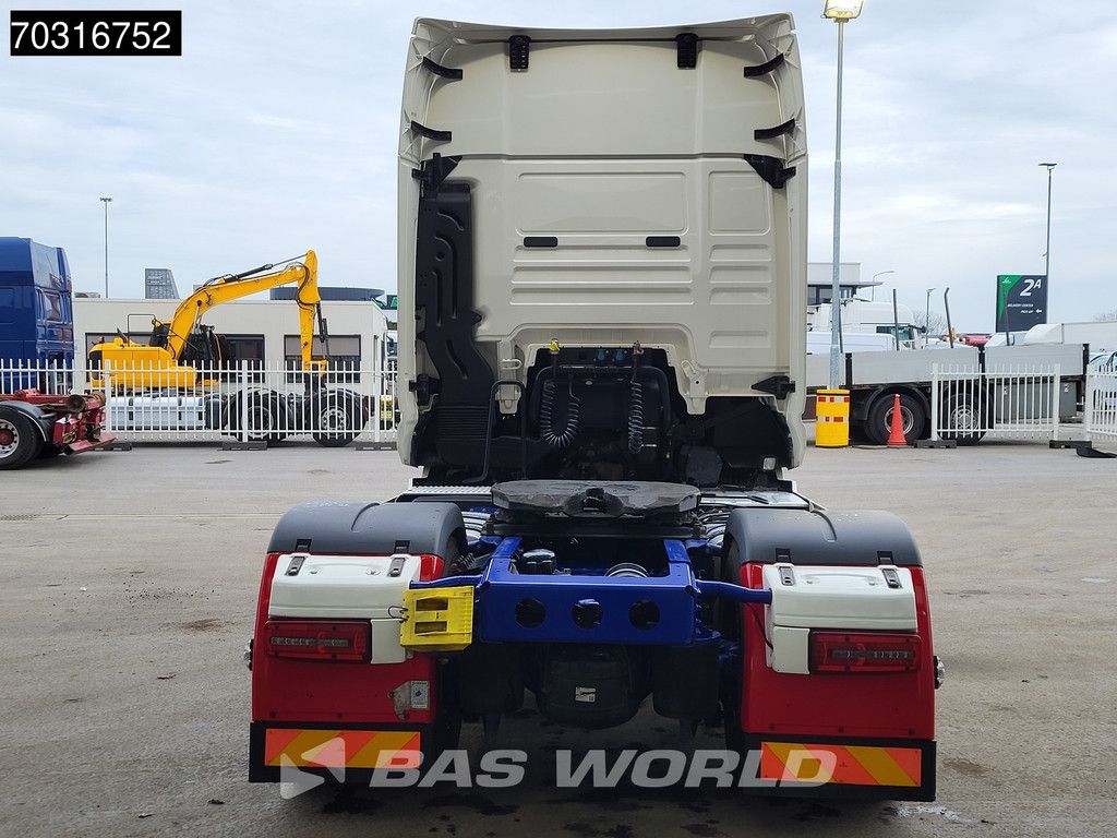 MAN TGX 18.510 4X2 GX Retarder Full-Air ACC Standklima