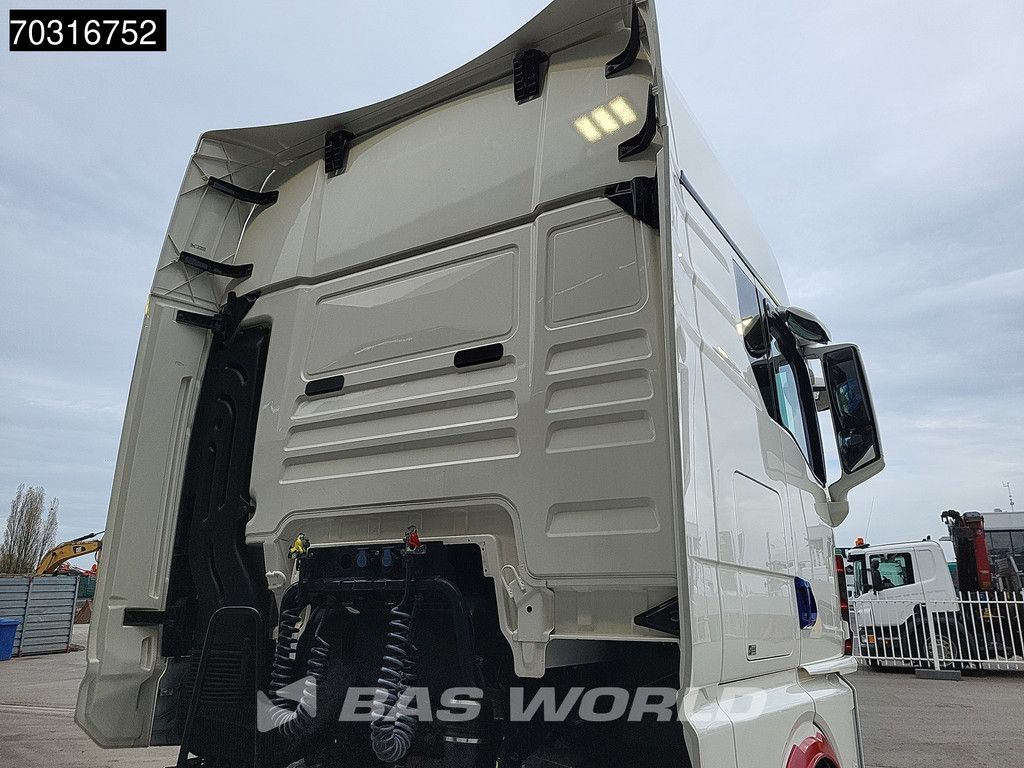 MAN TGX 18.510 4X2 GX Retarder Full-Air ACC Standklima