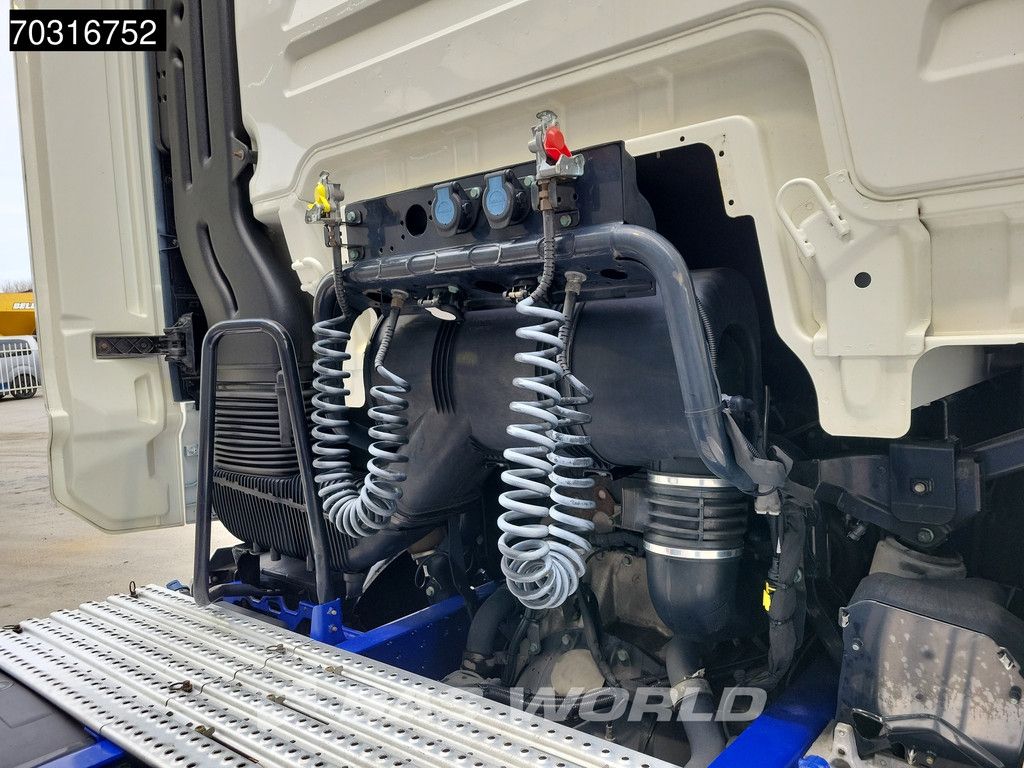 MAN TGX 18.510 4X2 GX Retarder Full-Air ACC Standklima