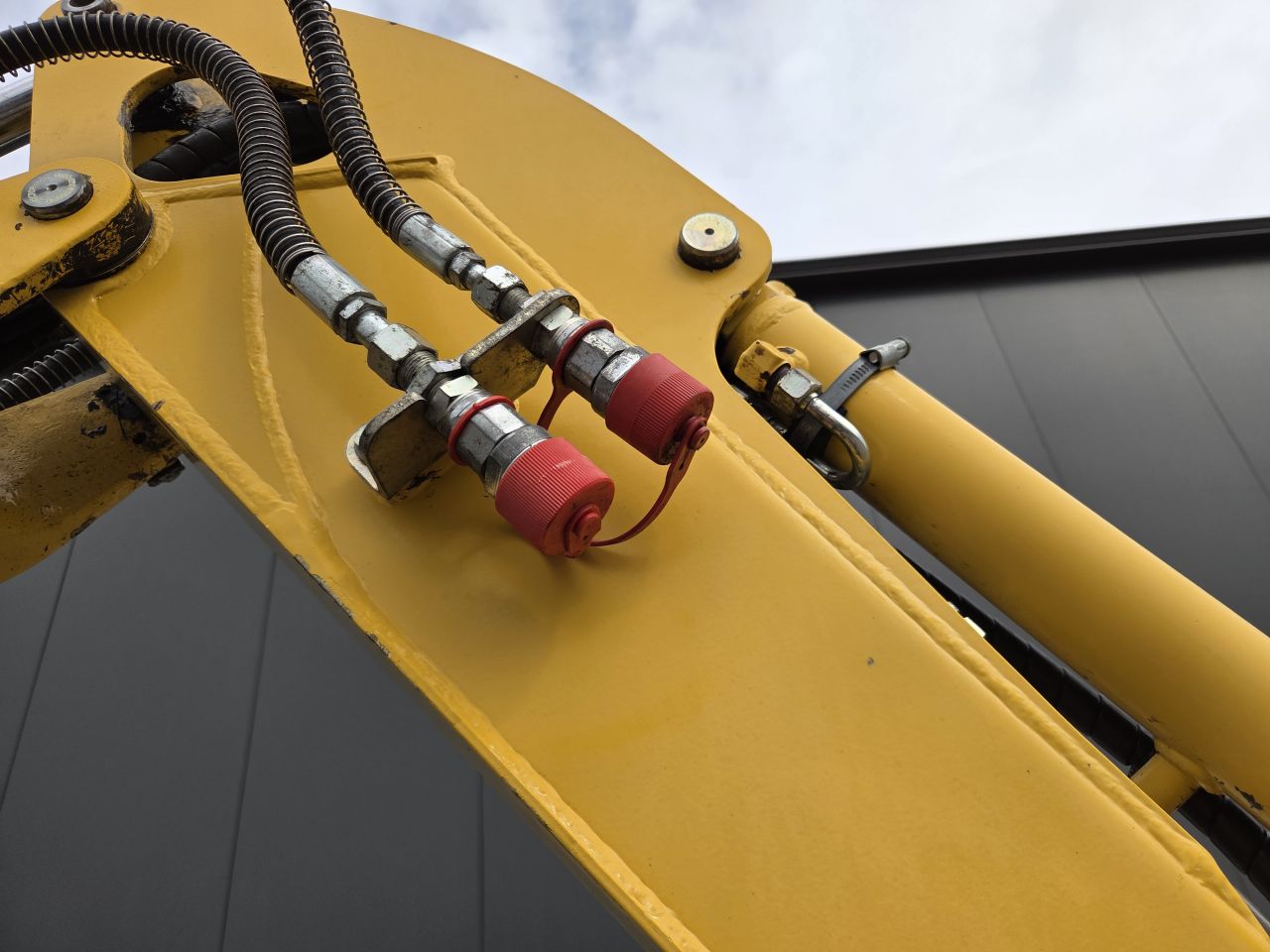 Komatsu PC26MR (2019) 2710kg minigraver