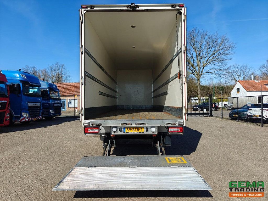 Volvo FH420 6x2/4 Globetrotter Euro6B - IParkCool - HertoghsBak 8,3 Meter + HH Floor - DHollandia 2000KG - TOP!