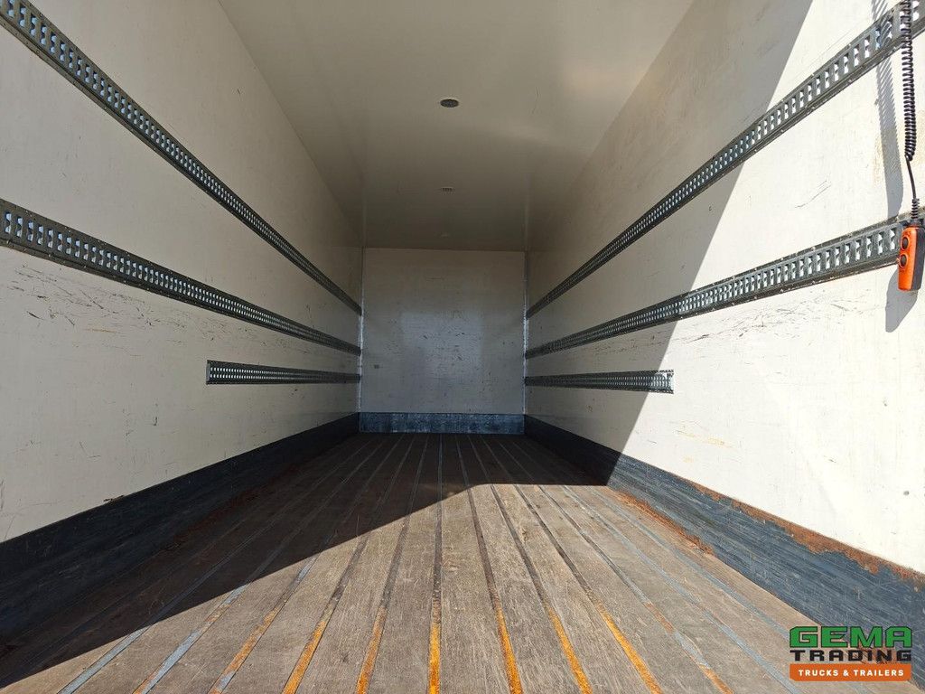 Volvo FH420 6x2/4 Globetrotter Euro6B - IParkCool - HertoghsBak 8,3 Meter + HH Floor - DHollandia 2000KG - TOP!