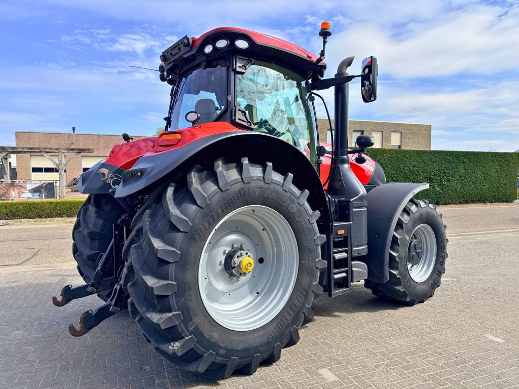 Case IH Optum 300 CVX AFS Connect GPS