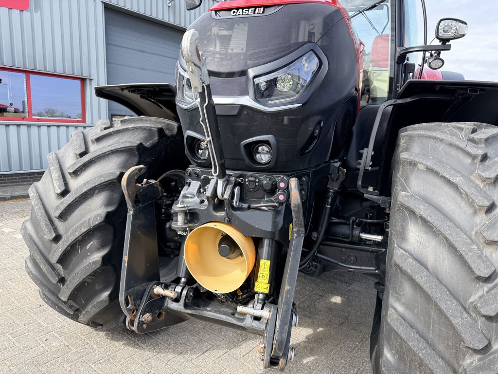 Case IH Optum 300 CVX AFS Connect GPS