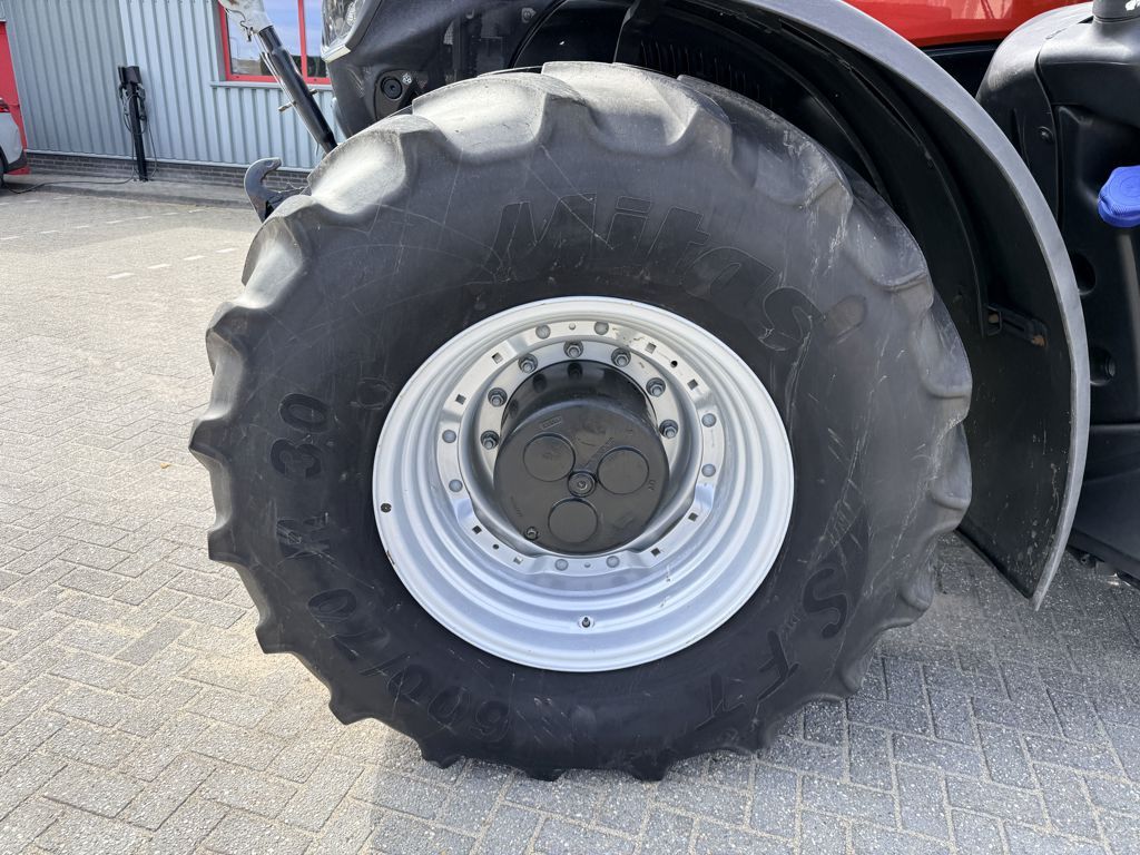 Case IH Optum 300 CVX AFS Connect GPS