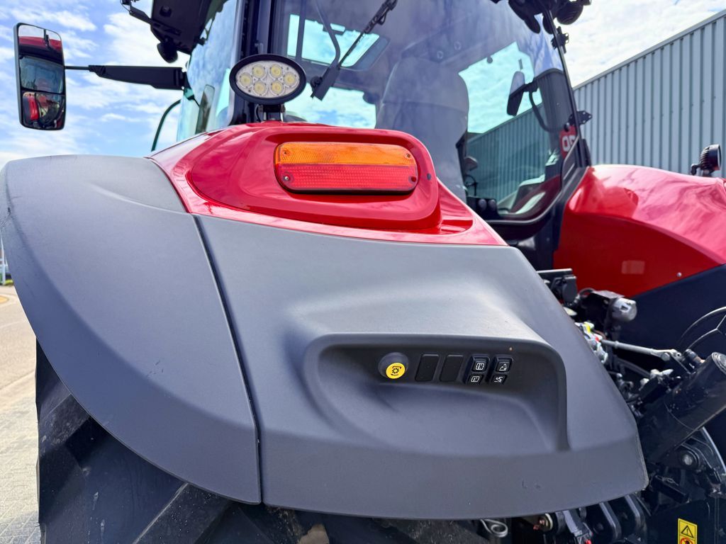 Case IH Optum 300 CVX AFS Connect GPS