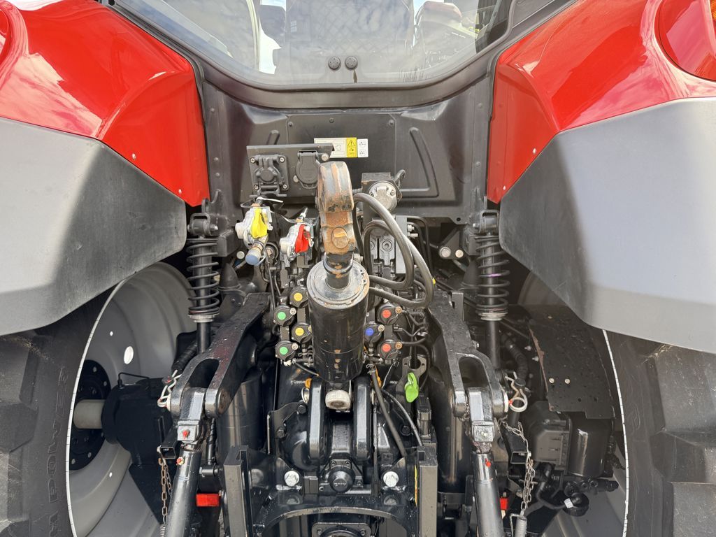 Case IH Optum 300 CVX AFS Connect GPS