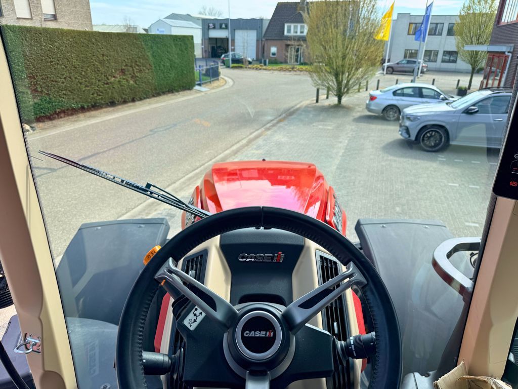 Case IH Optum 300 CVX AFS Connect GPS