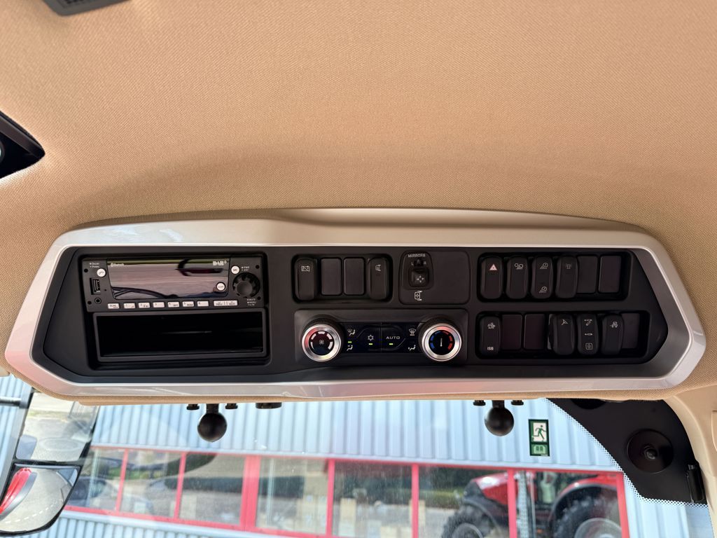 Case IH Optum 300 CVX AFS Connect GPS