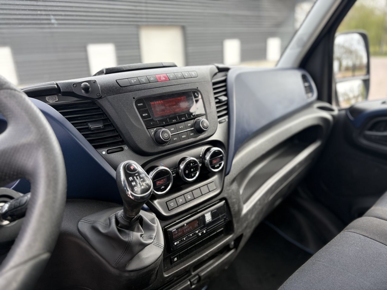 Be trekker 9.2 TON Iveco Daily 40C21 Hi Matic automaat euro 6