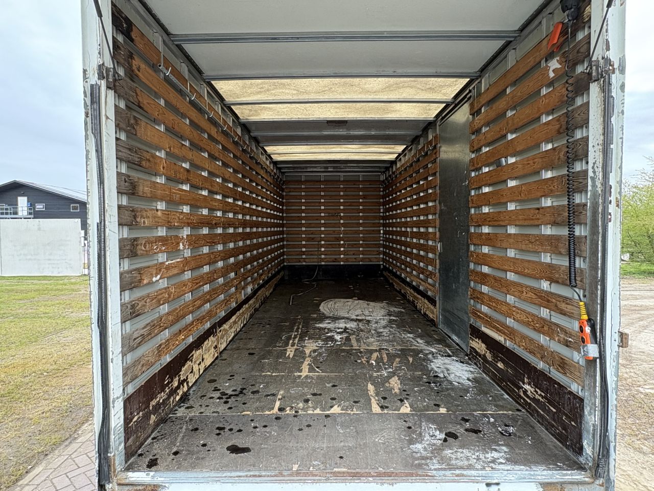 Be oplegger vf minitrailer 6.6 TON met laadklep 1000 kg