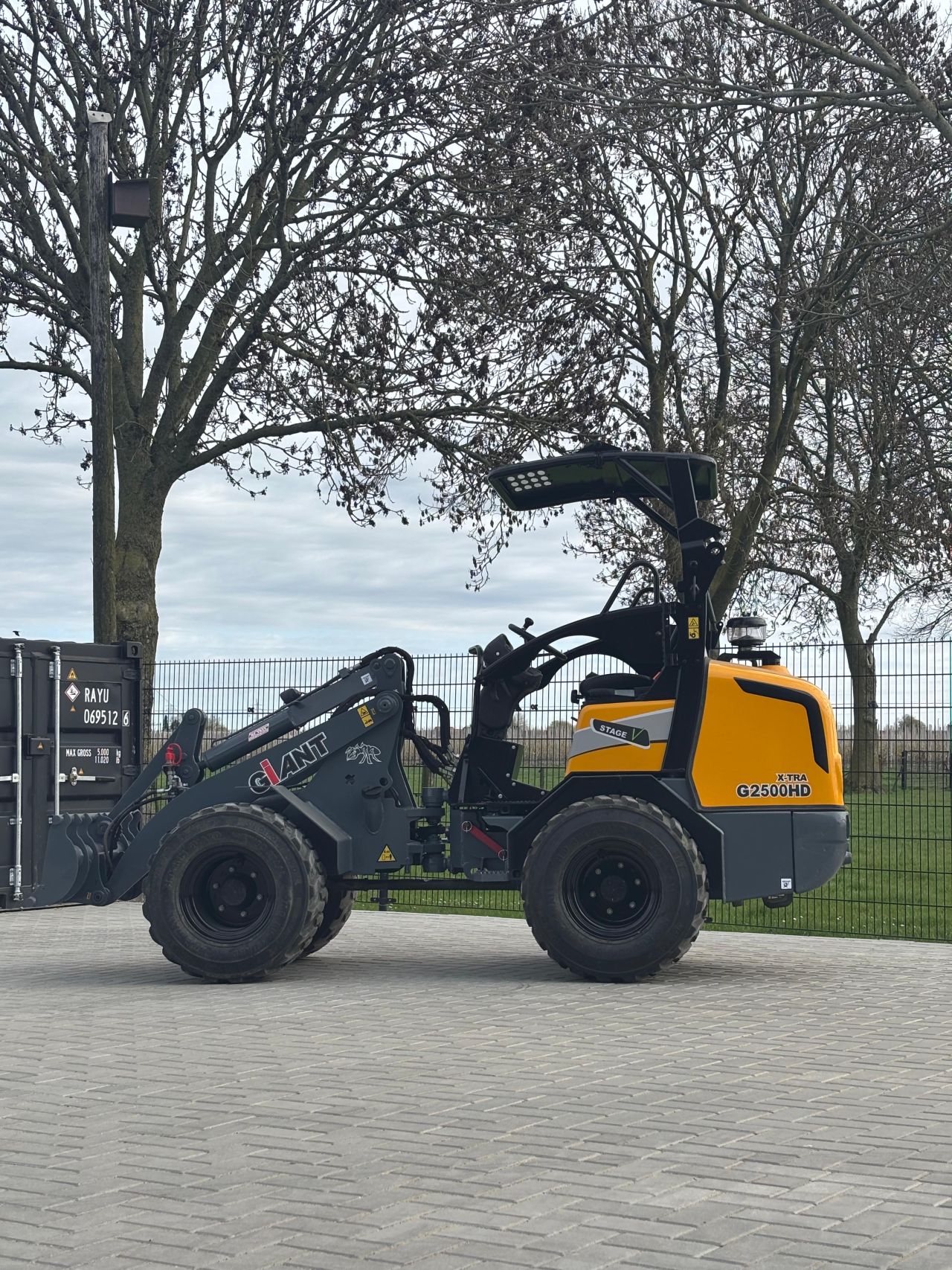 Giant g2500 extra Hd ( 2020 )