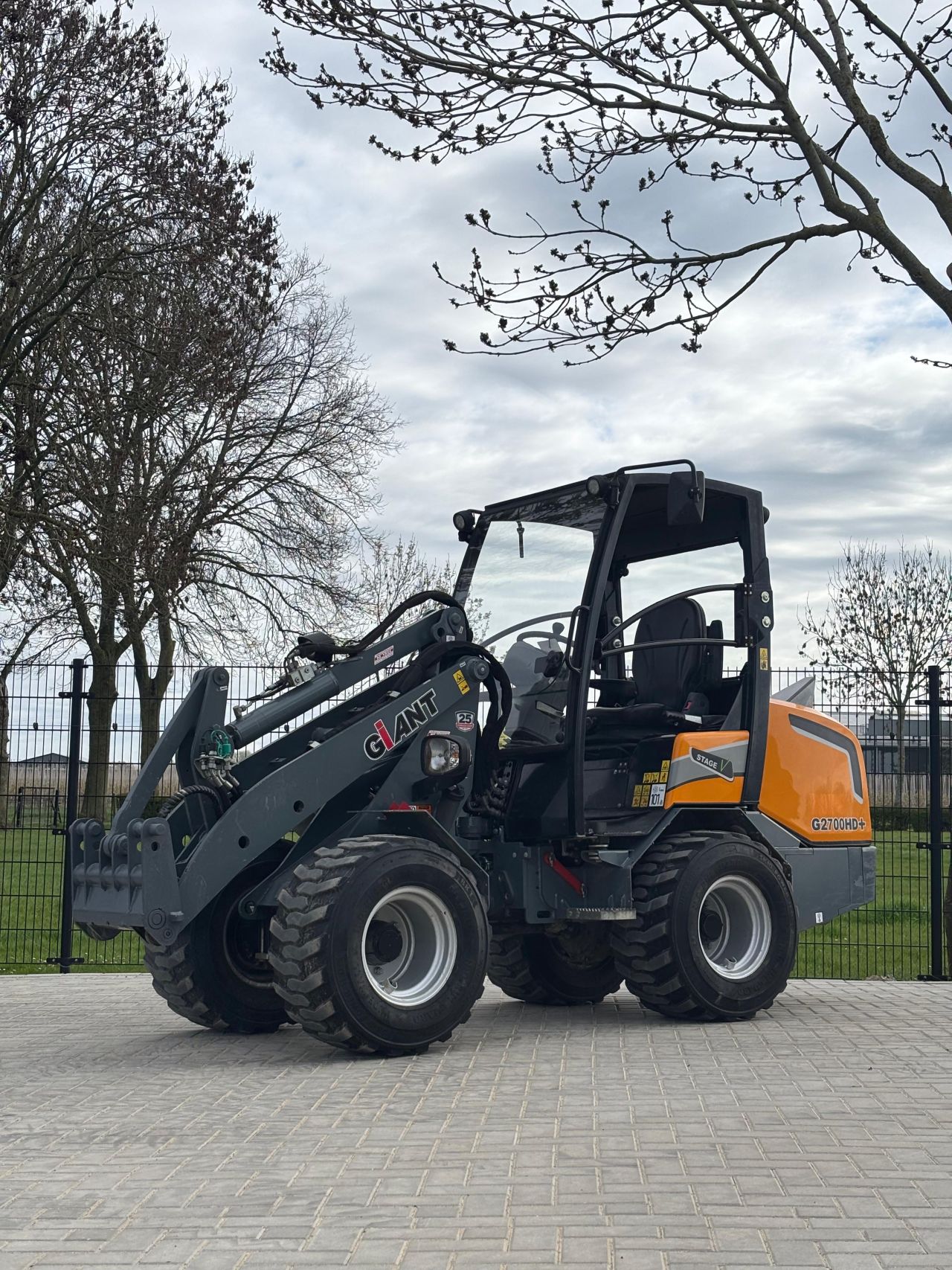 Giant g2700hd++ ( 496 uur )