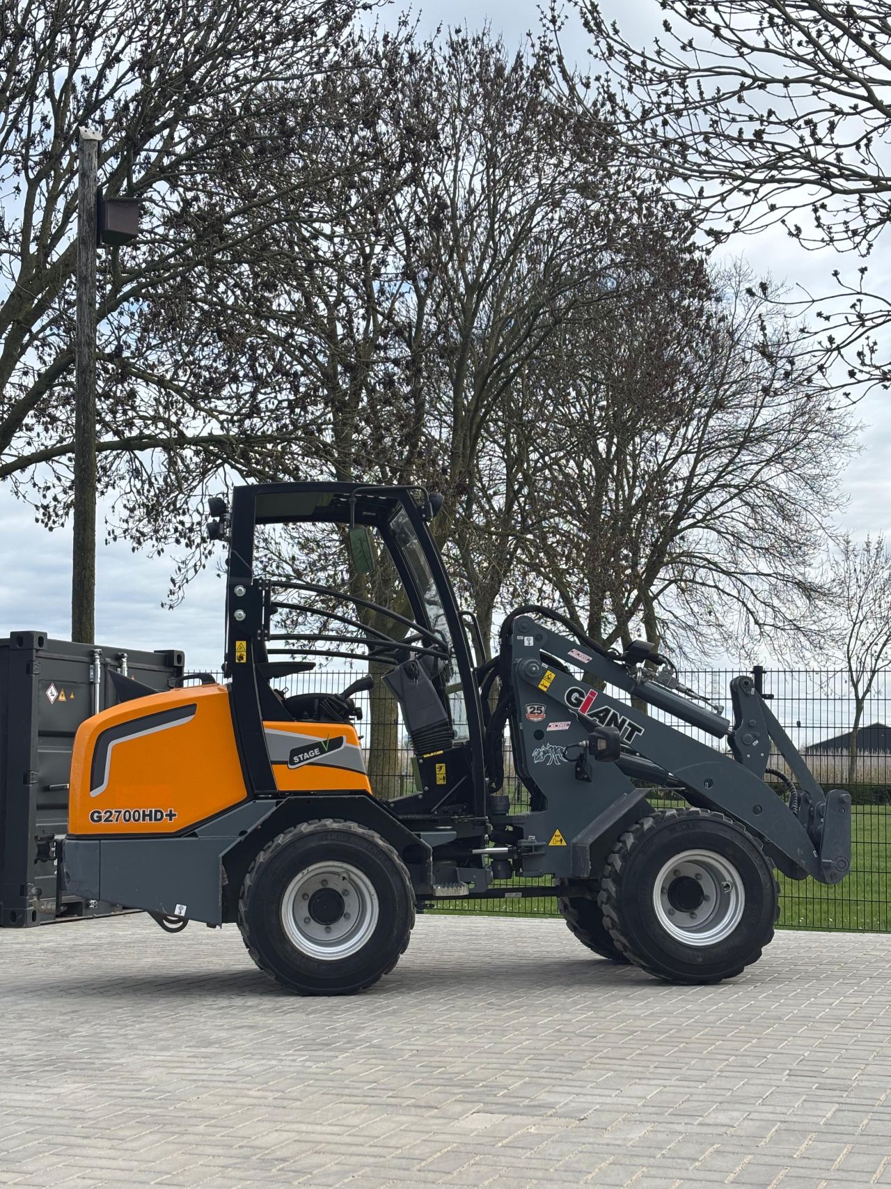 Giant g2700hd++ ( 496 uur )