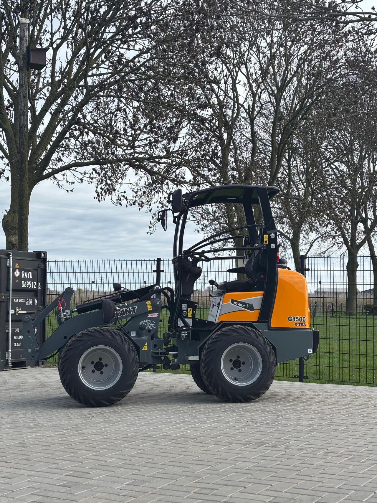 Giant g1500 extra HD nieuw !! 2026