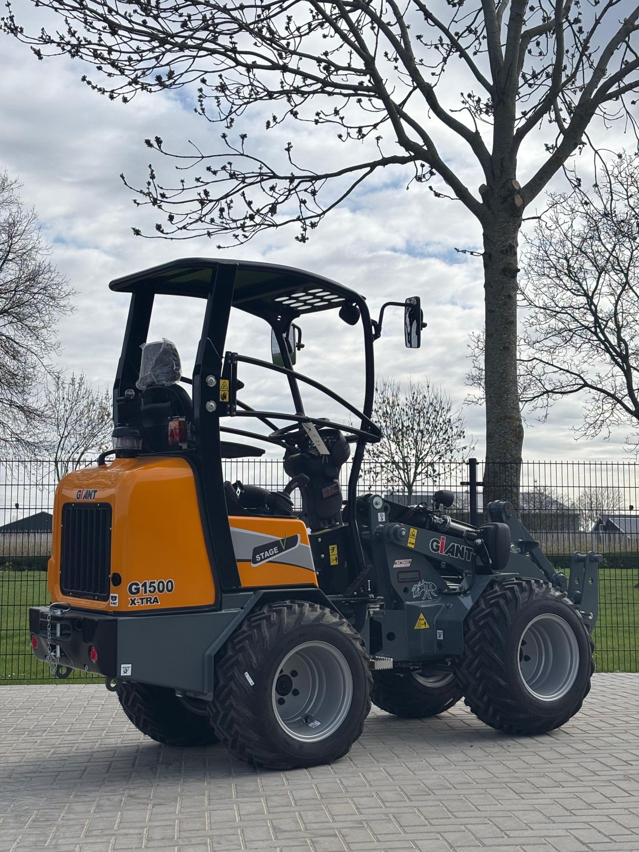 Giant g1500 extra HD nieuw !! 2026