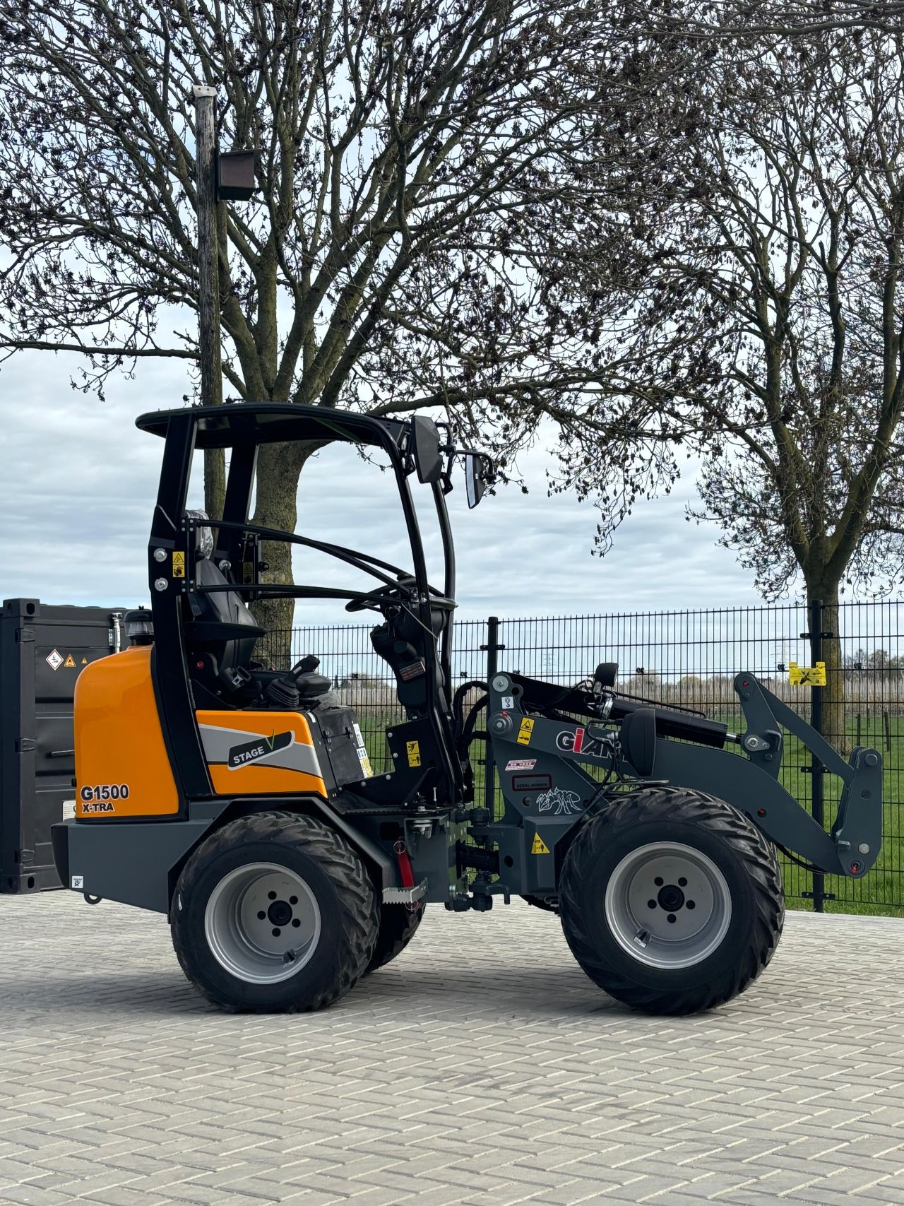 Giant g1500 extra HD nieuw !! 2026