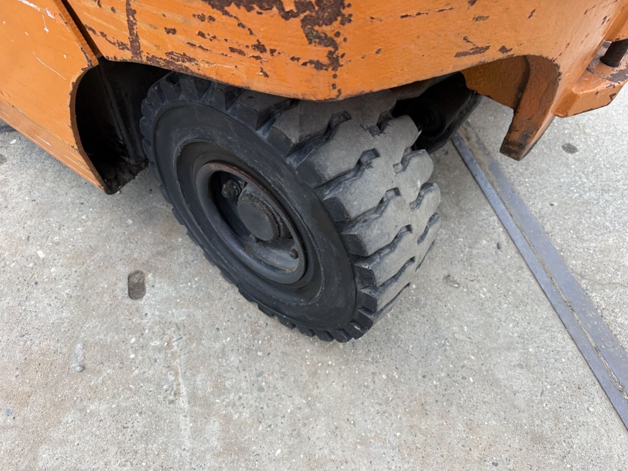 Inruilkoopje Still 2.5 tonner elektrische heftruck Sideshift