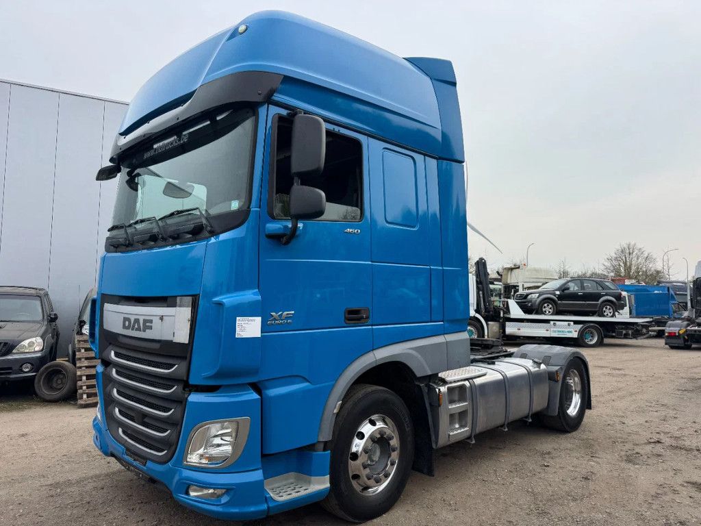 DAF XF 106.460 **BELGIAN ORIGINE-451