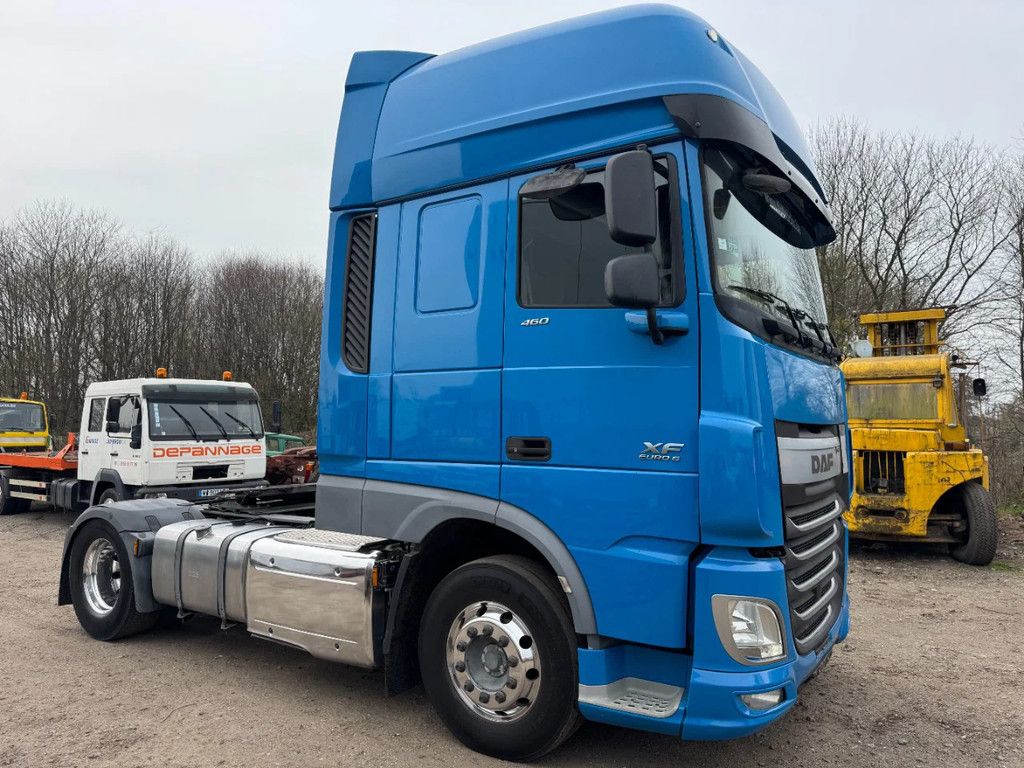 DAF XF 106.460 **BELGIAN ORIGINE-451