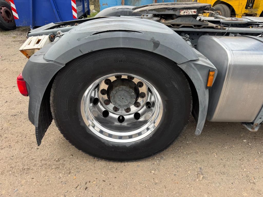 DAF XF 106.460 **BELGIAN ORIGINE-451