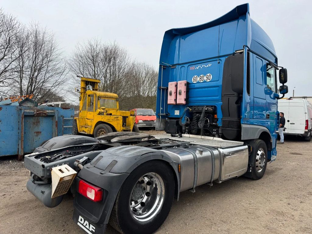 DAF XF 106.460 **BELGIAN ORIGINE-451