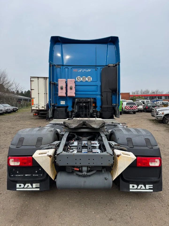 DAF XF 106.460 **BELGIAN ORIGINE-451
