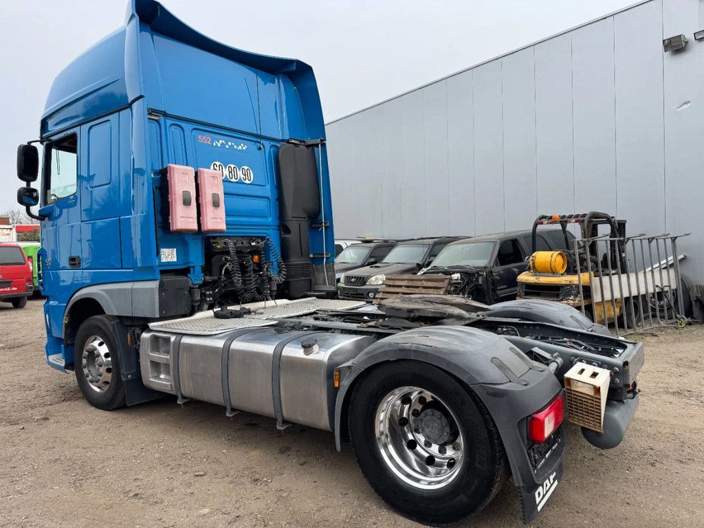 DAF XF 106.460 **BELGIAN ORIGINE-451