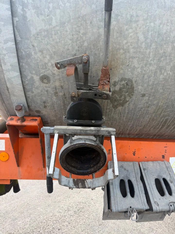 Kaweco 14000 Giertank waterwagen Mesttank transporttank