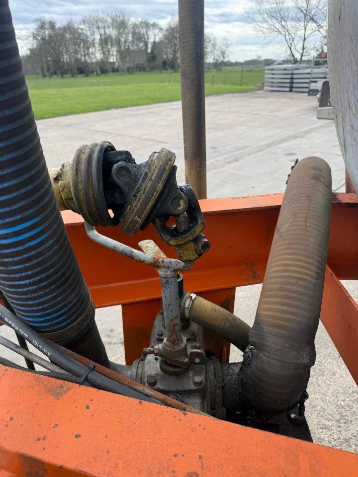 Kaweco 14000 Giertank waterwagen Mesttank transporttank