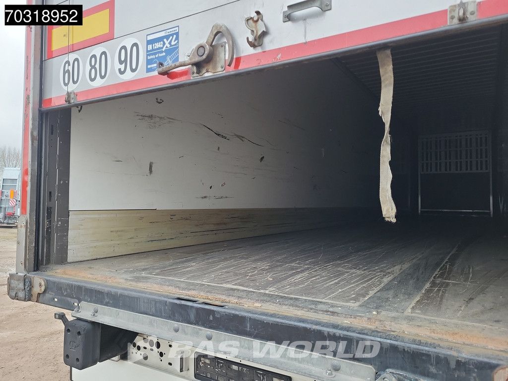 Krone SD Roldeur Liftas Palletbox Rolltor