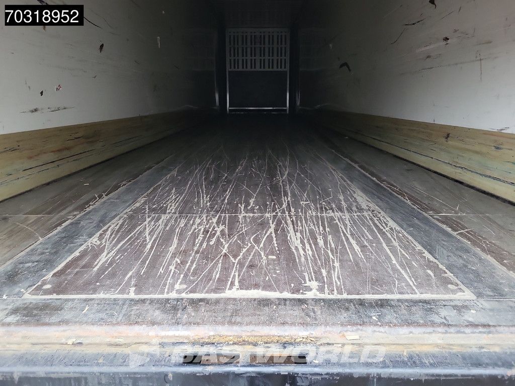 Krone SD Roldeur Liftas Palletbox Rolltor