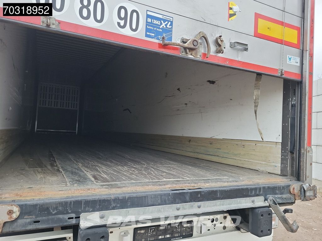 Krone SD Roldeur Liftas Palletbox Rolltor