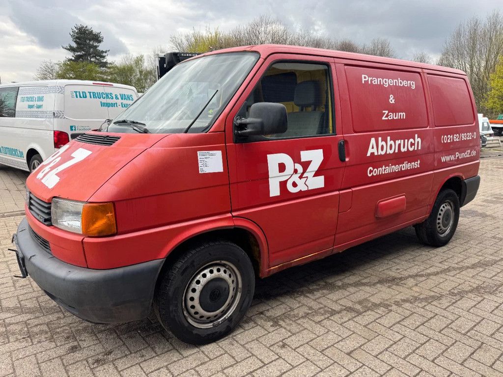 Volkswagen Transporter **TD-2500TDI**