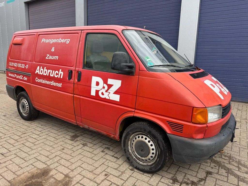 Volkswagen Transporter **TD-2500TDI**