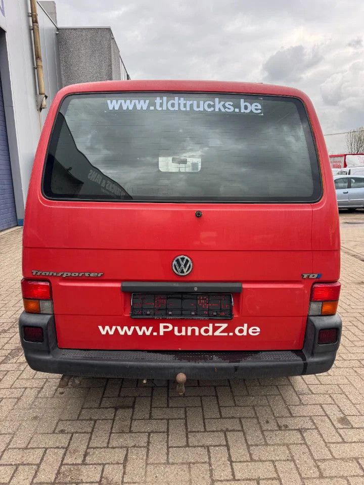 Volkswagen Transporter **TD-2500TDI**