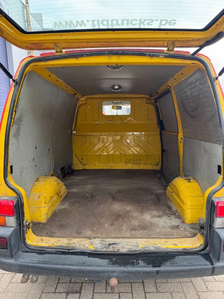 Volkswagen Transporter **TD-2500TDI**