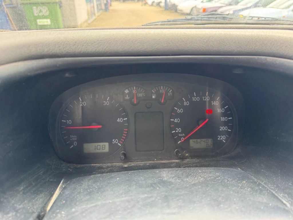 Volkswagen Transporter **TD-2500TDI**