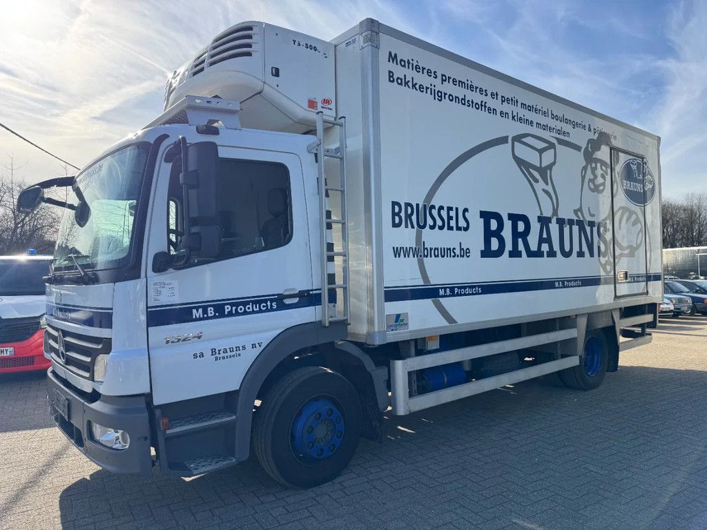 Mercedes-Benz Atego 1324 **COLDROOM-FRIGO-BELGIAN ORIGINE**