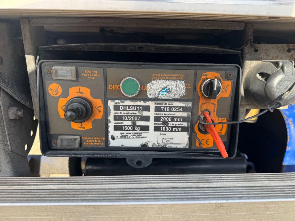 Mercedes-Benz Atego 1324 **COLDROOM-FRIGO-BELGIAN ORIGINE**