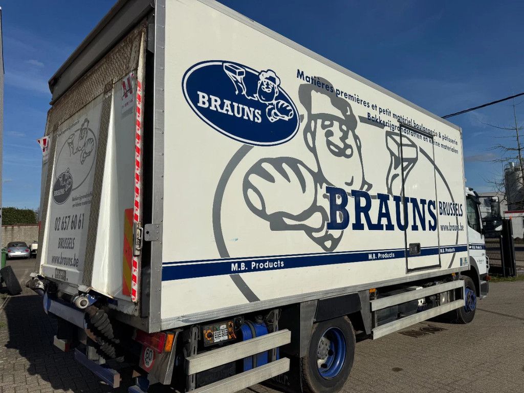 Mercedes-Benz Atego 1324 **COLDROOM-FRIGO-BELGIAN ORIGINE**